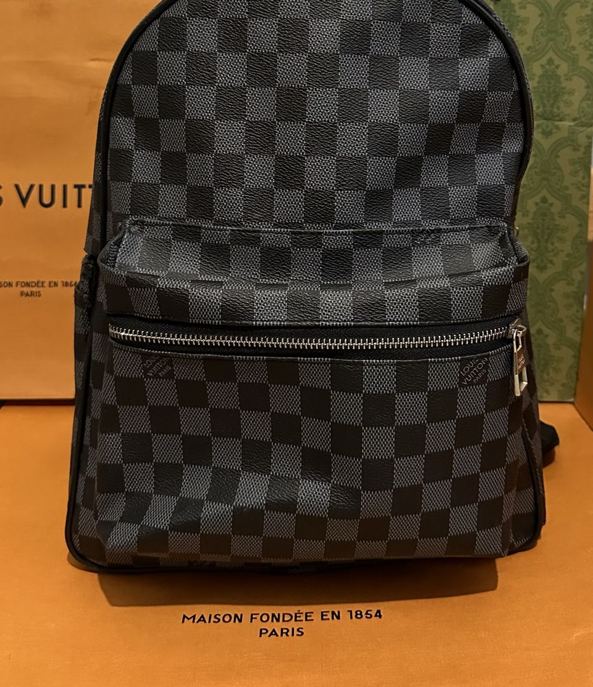 Рюкзак louis vuitton erd gucci laurent raf