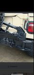 HMMWVE military. HAMMER H1. Rhino tire carrier