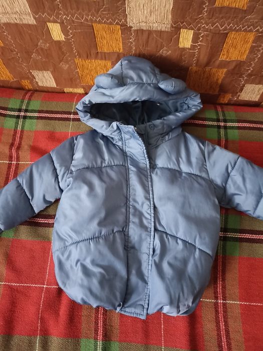 Куртка дитяча на синтапоні