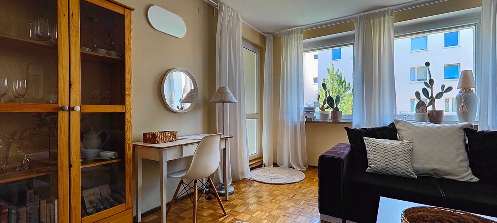 Przestronny apartament przy Kampusie UAM, szybki dojazd do centrum