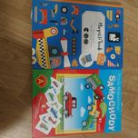 Puzzle magnetyczne