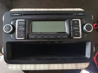 Radio samochodowe VW POLO 6R Golf VI Passat B7  5M0.035.156C