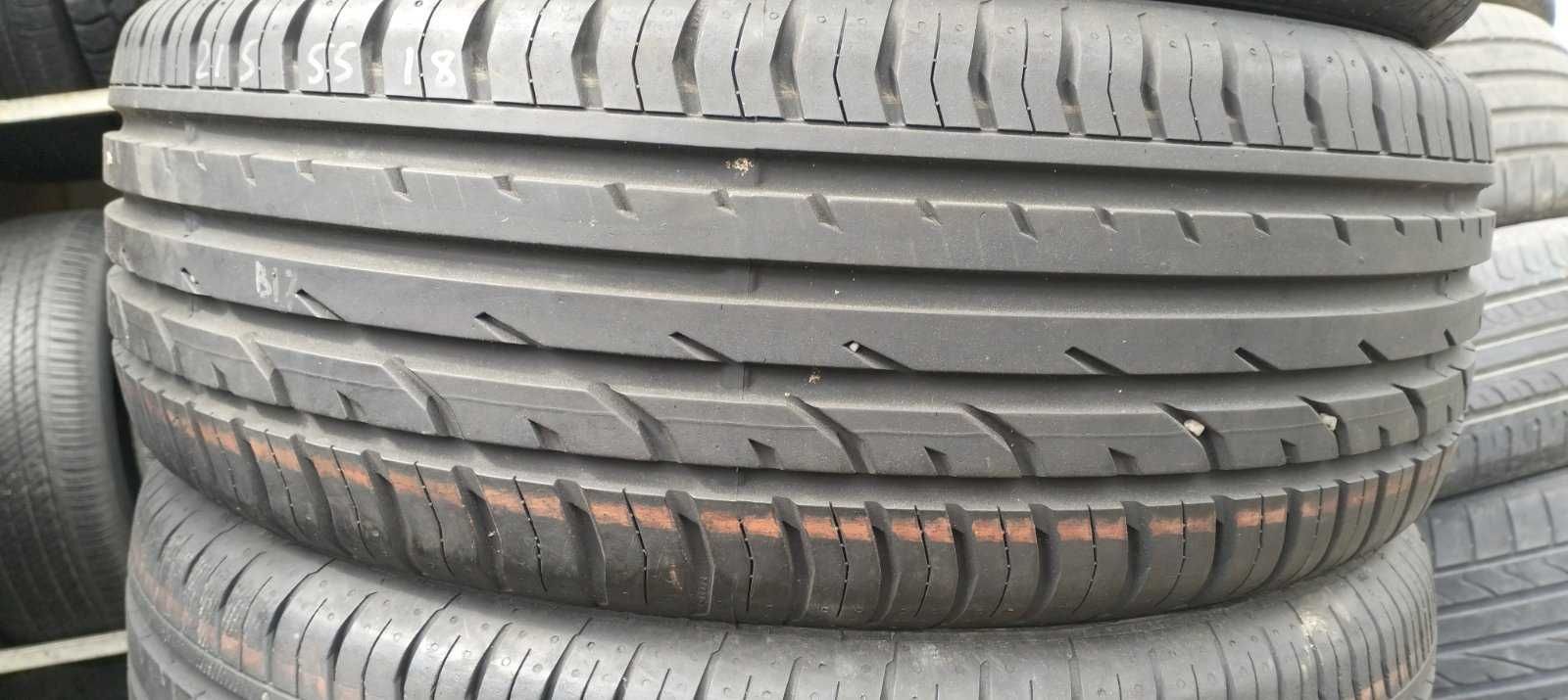 Continental ContiPremiumContact2  215 55 R18(Літо) Дружківська 12