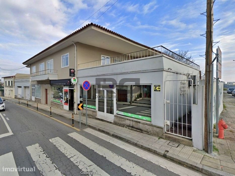 Café com jogos Santa Casa e Payshop - Leça do Balio