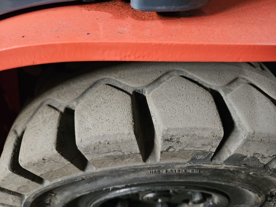 Навантажувач Toyota 5 т газ/бензин. Вилочный погрузчик Toyota 5 т