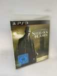 Gra Testament of Sherlock Holmes PS3 Sony Play Station 3 pudełkowa