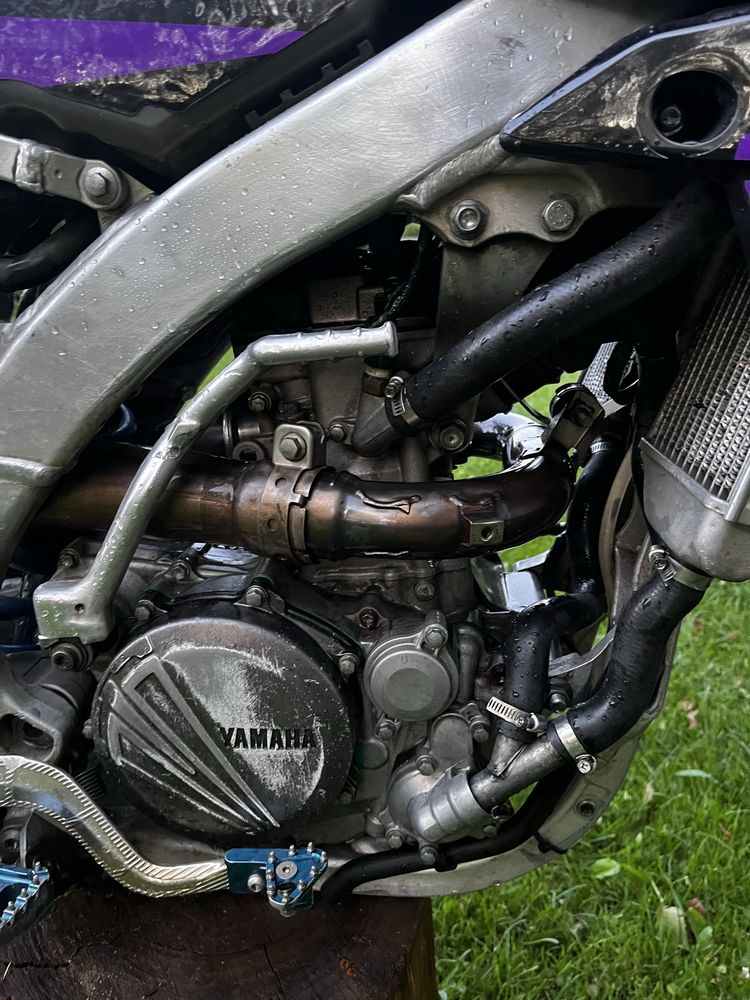 Yamaha yz250f !WARTA UWAGI!