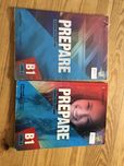 Manual de Inglês Cambrige B1 PREPARE LEVEL 5 com workbook