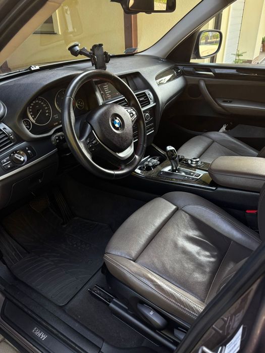 Sprzedam BMW X3 4x4 2.0d automat