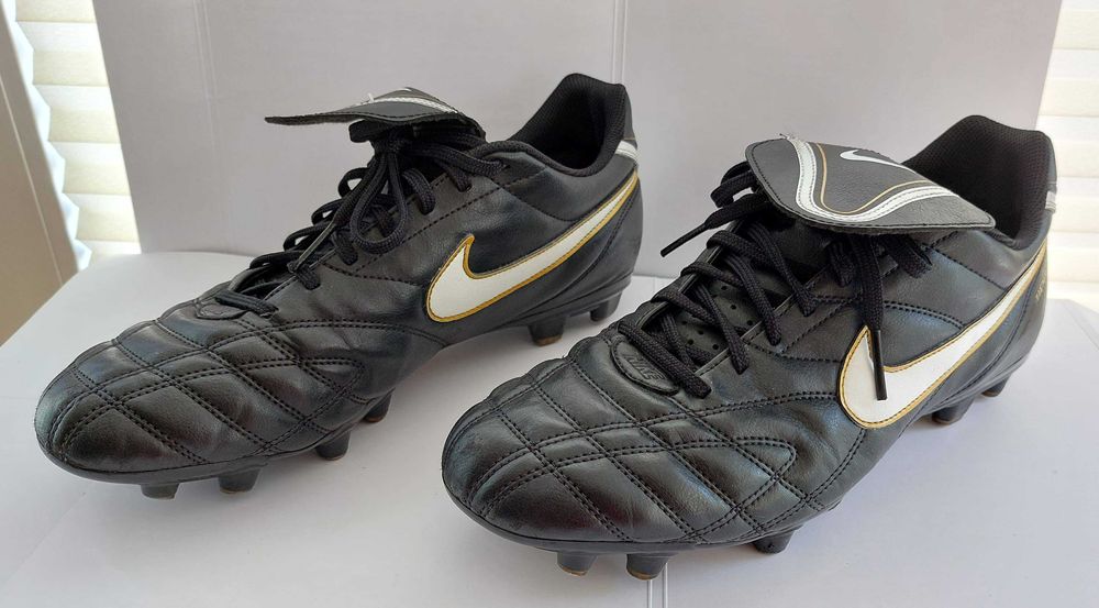 Korki piłkarskie Nike Tiempo