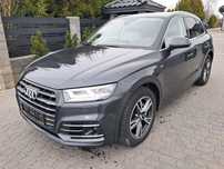Audi Q5 Tylko 67000 tyś km,S-line,Hybrid Plug In!