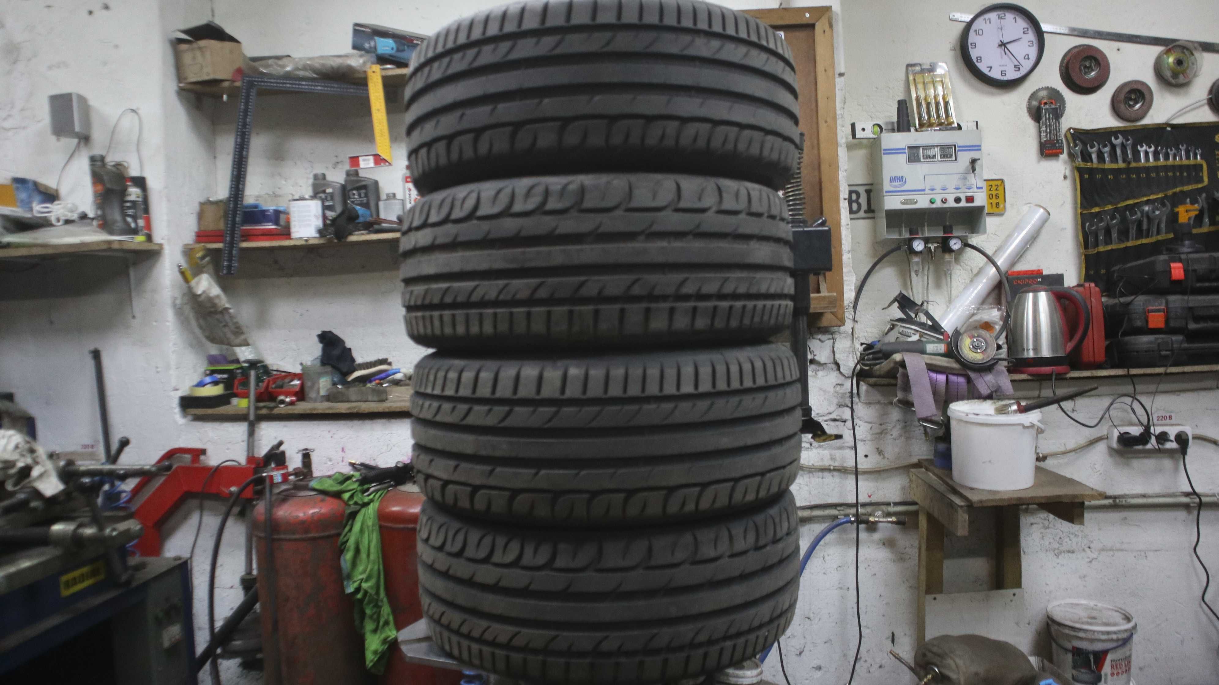 Комплект літніх шин Orium UHP 225/40 R18 2024