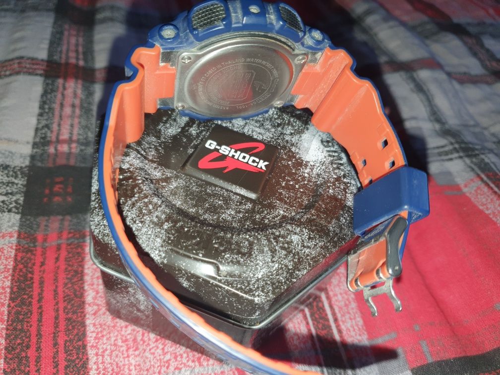 Sprzedam zegarek casio G-SHOCK  GA-100L