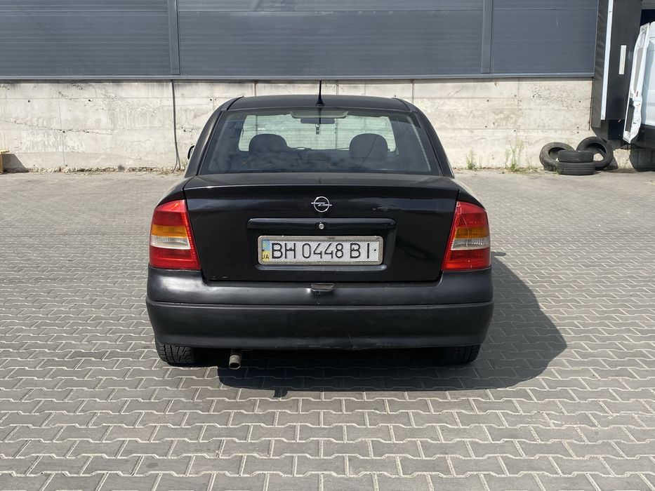 Opel astra g 2007 / Опель Астра