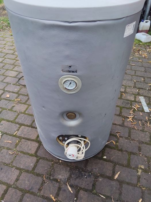 Bojler 200l Galmet