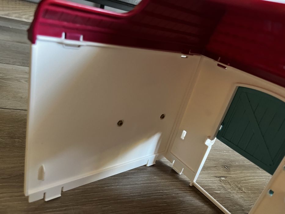 Schleich 72147 weterynarz