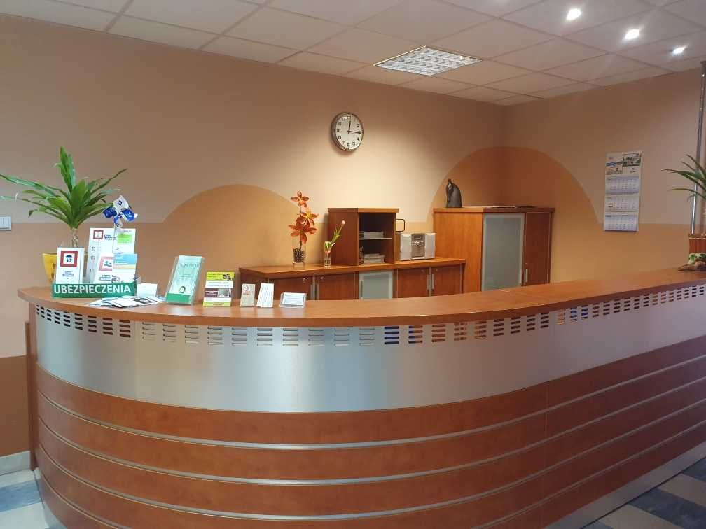 Wynajem powierzchni użytkowej