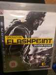Sprzedam zamienię Wymiana Gier Operation Flashpoint Dragon Rising Ps3