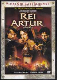 DVD - Rei Artur (versão original do Realizador)