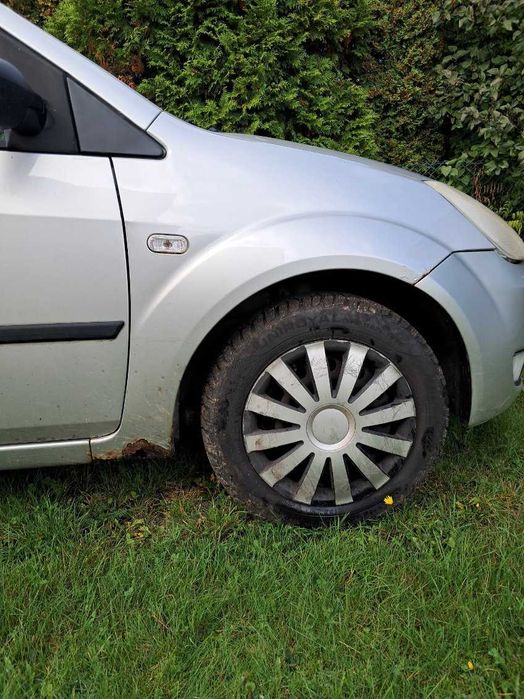 Ford Fiesta 2005 1.4 TDCI
