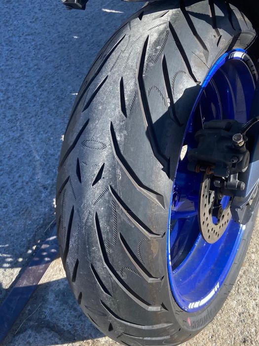 Suzuki GSX-R600.