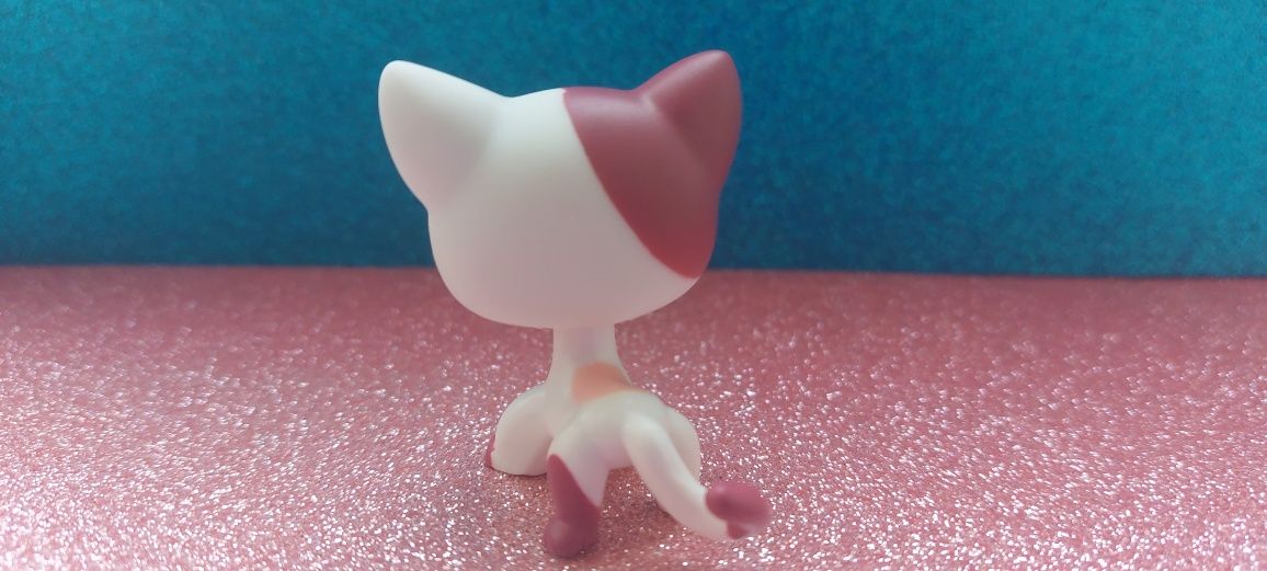 Кішка lps littlest pet shop 3d