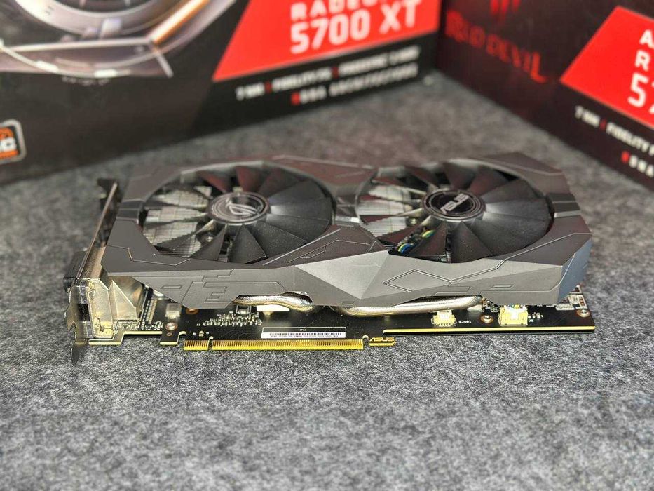 ASUS GTX 1050 ROG Strix 2GB | Магазин в Кременчуці | Гарантія 90 днів