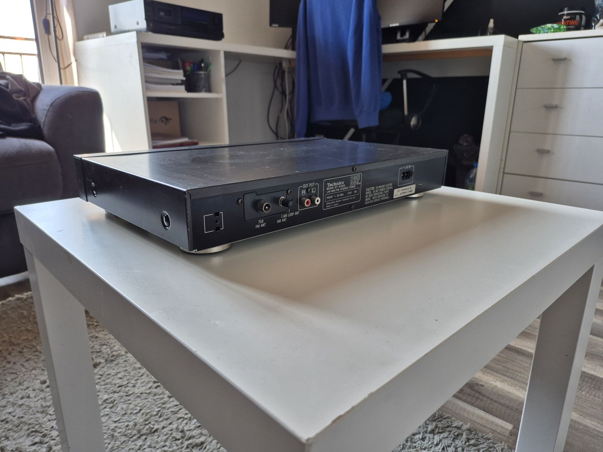 Tuner Radiowy Stereo Technics ST-G460L