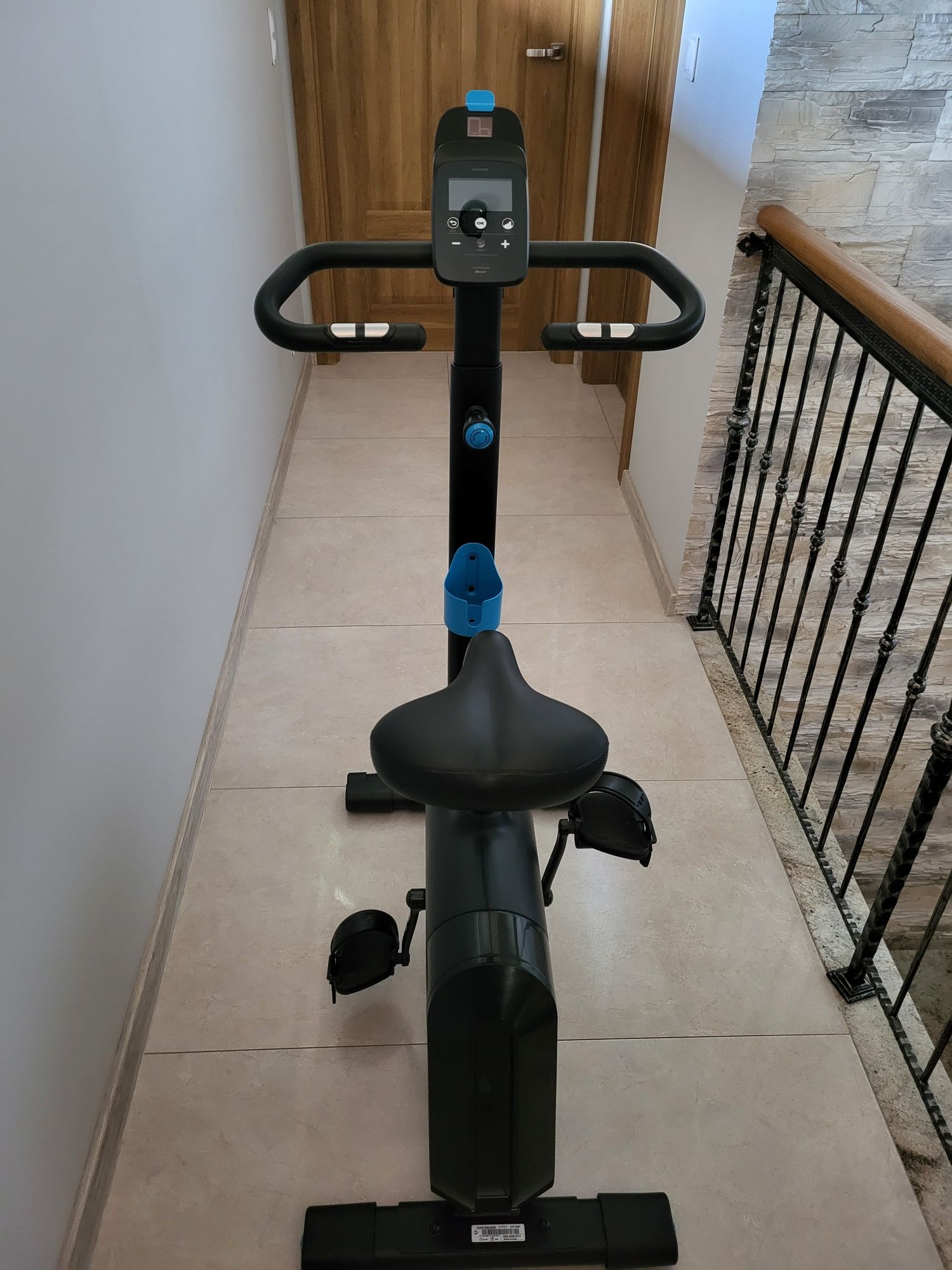 NOWY Rower Stacjonarny Do Ćwiczeń Domowy Treningowy Solidny Cardio