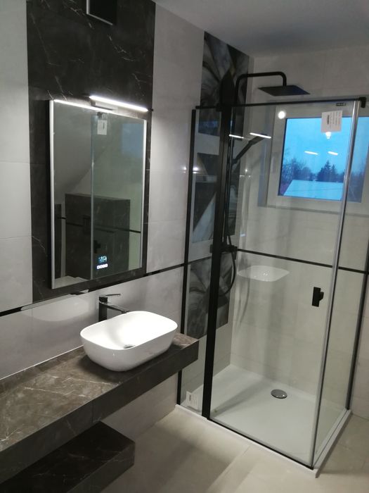 Profesjonalne usługi glazurnicze-solidne