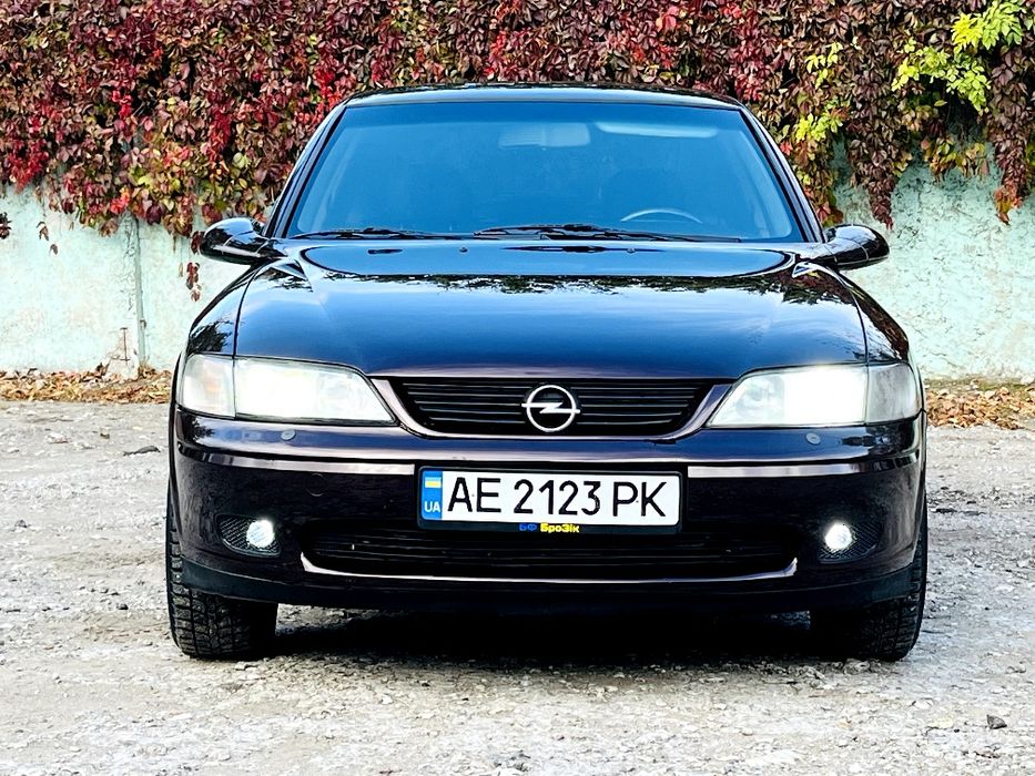 Opel Vectra B 1997
