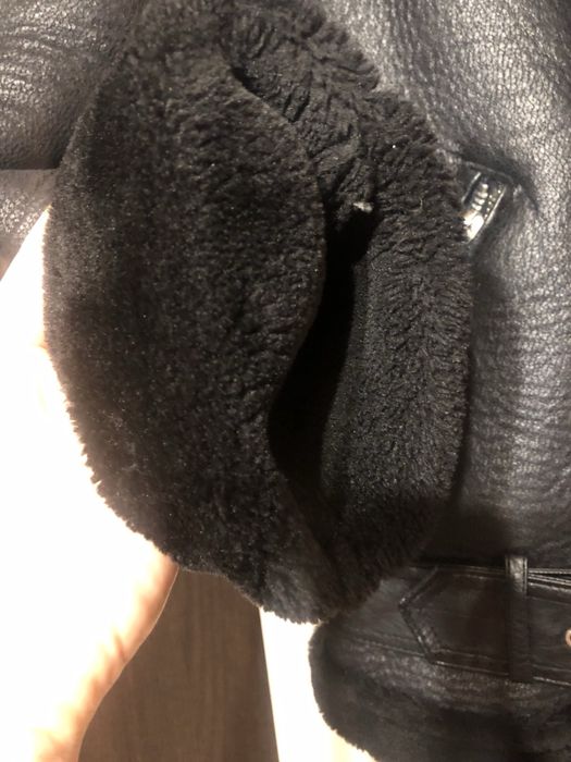 Жіноча дубльонка ZARA