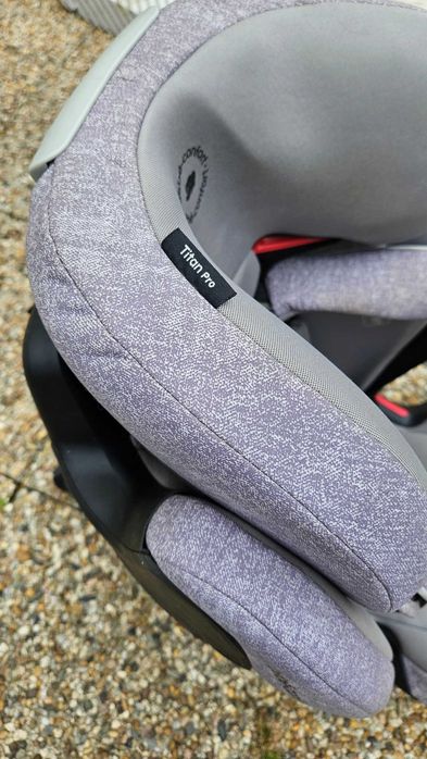 Cadeira Bebe confort Titan Pro