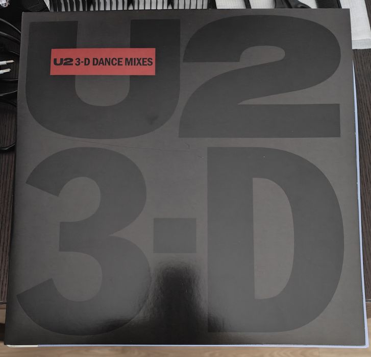 U2 3-D Dance Mixes.