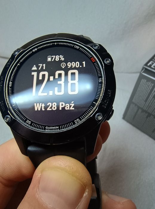 Garmin Fenix 6 Pro 47mm