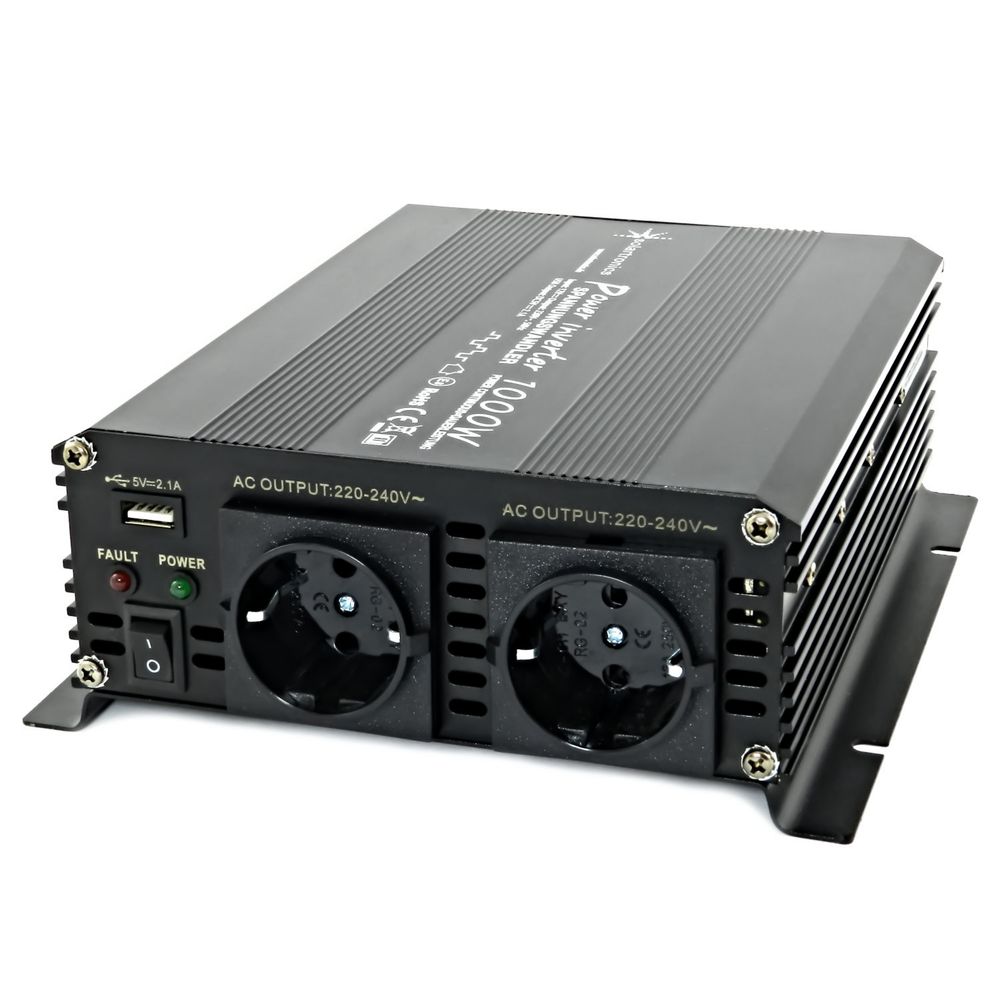 Інвертор Solartronics  NM 12V 1000-2000 Watt