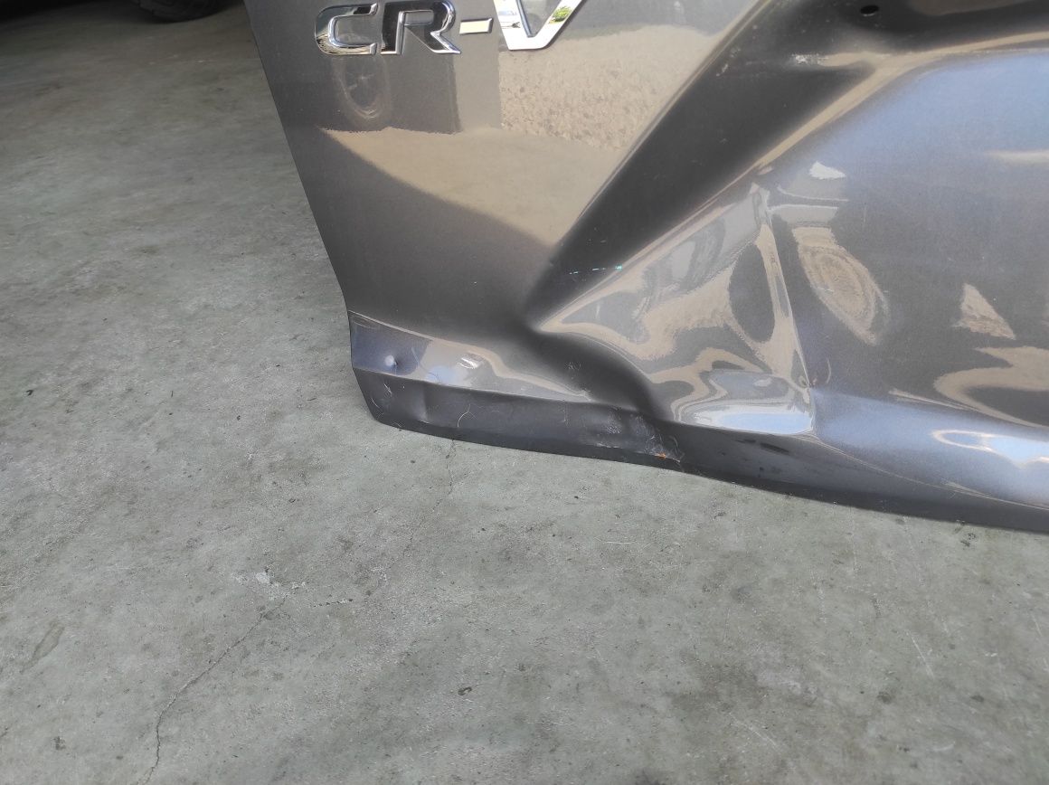 Honda crv 5gen tylna klapa