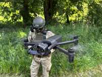 Dron Parrot Anafii GOV termowizja  dalmierz-nowy fabrycznie zapakowany