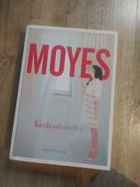 Książka Jojo Moyes kiedy odszedłeś