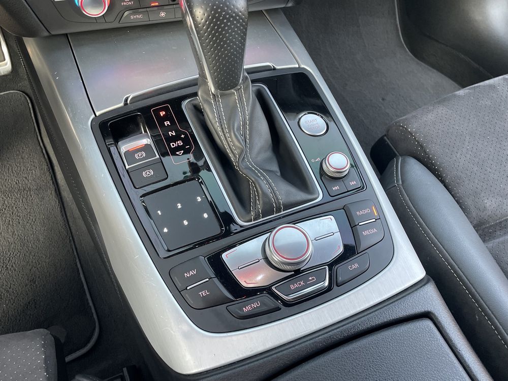 Продам Audi A6 C7 2016р.в Quattro