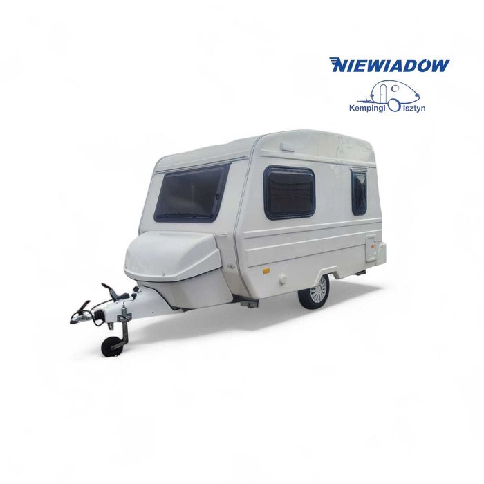 Niewiadów N126NTL Doposażona! Ogrzewanie Truma! DMC750kg Salon Polska!