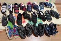 Кроссовки, босоножки, кеды, сапоги Adidas Demar Minimen Clarks,р.25-28