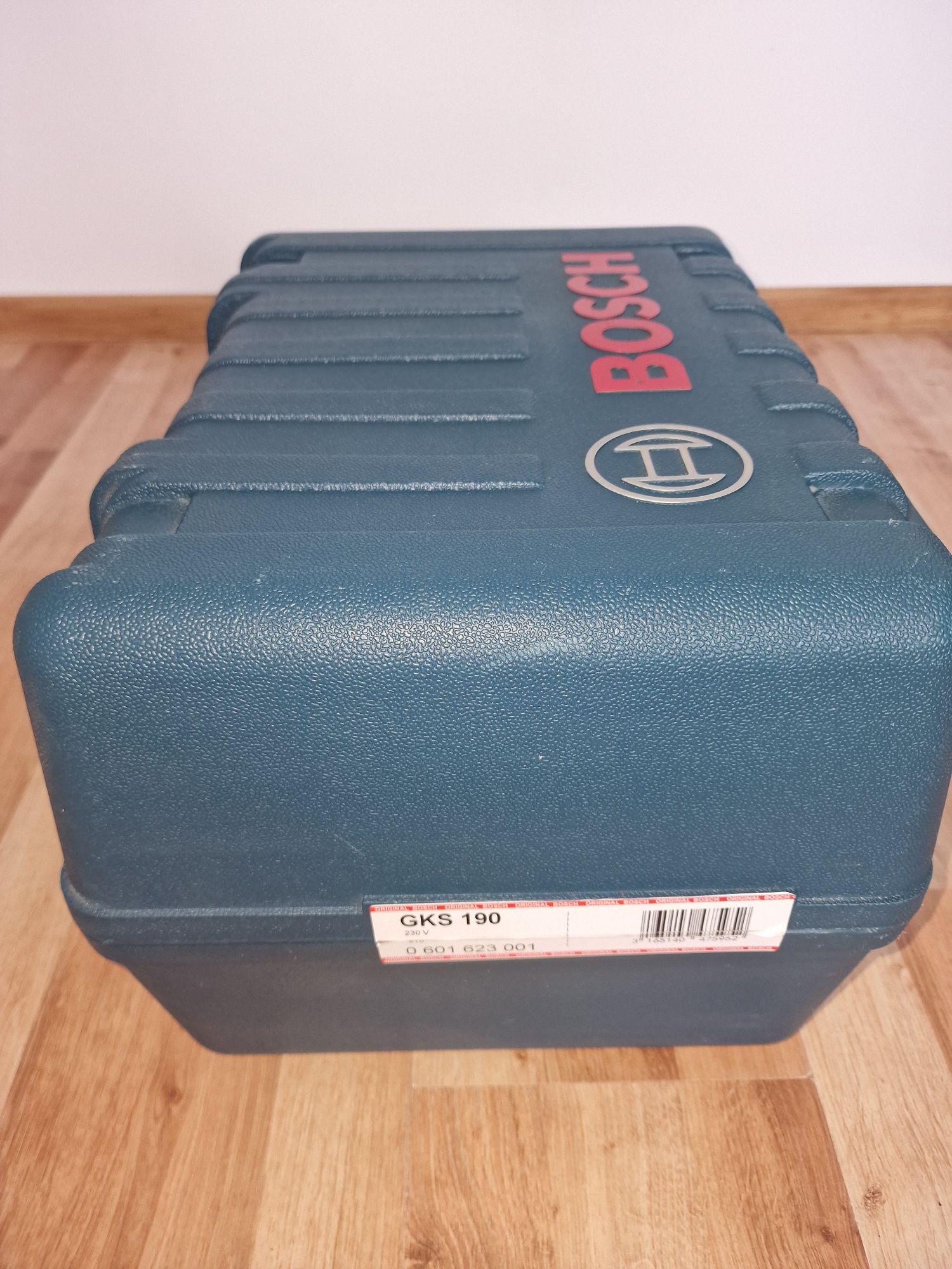 Pilarka bosch gks 190 walizka