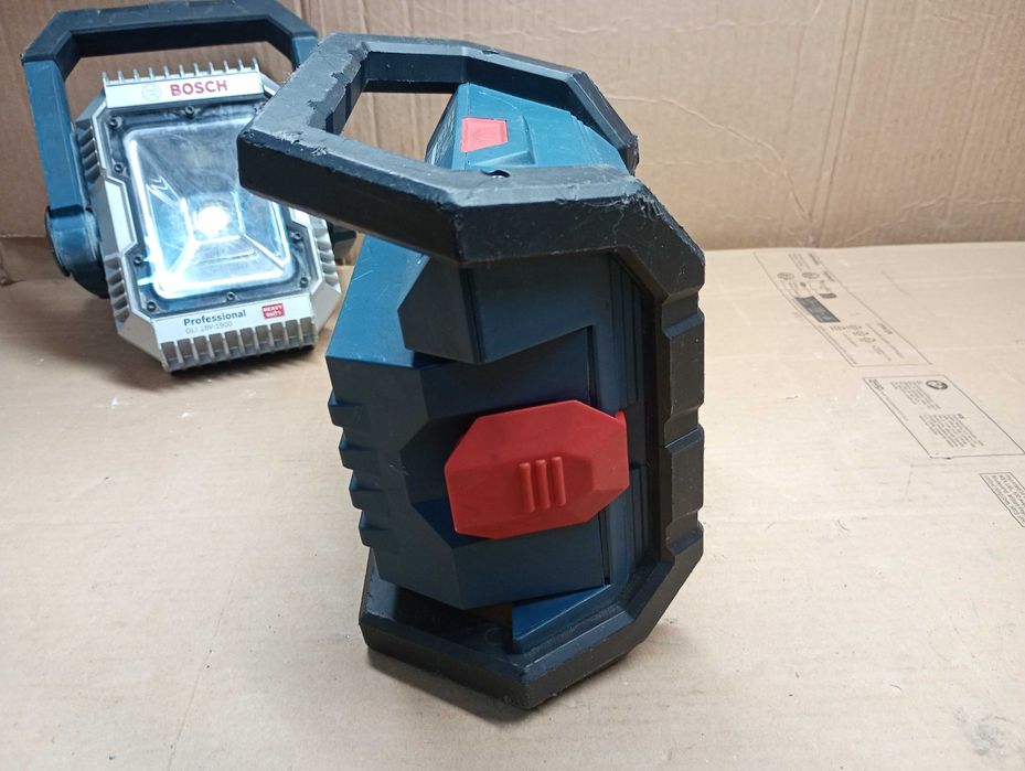 Lampa Budowlana Bosch GLI 18V-1200 C