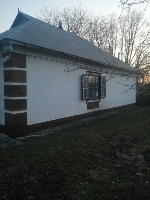 Будинок Лубенський район с. Староаврамівка