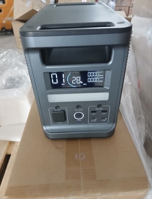 Зарядная станция ABOK 2000 Вт екофлов ecoflow экофлоу