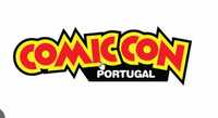 Comic Con dia 22 - Bilhete Duplo