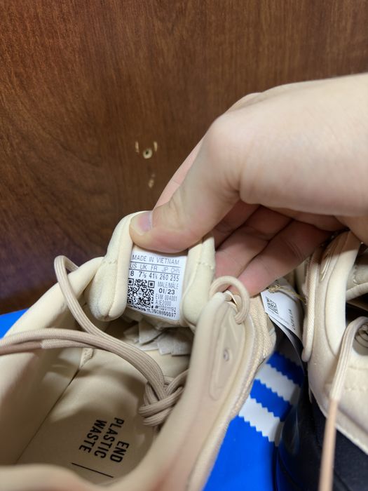 Кросівки adidas OZELIA 41 розмір IE2000 Адідас / кроссовки адидас