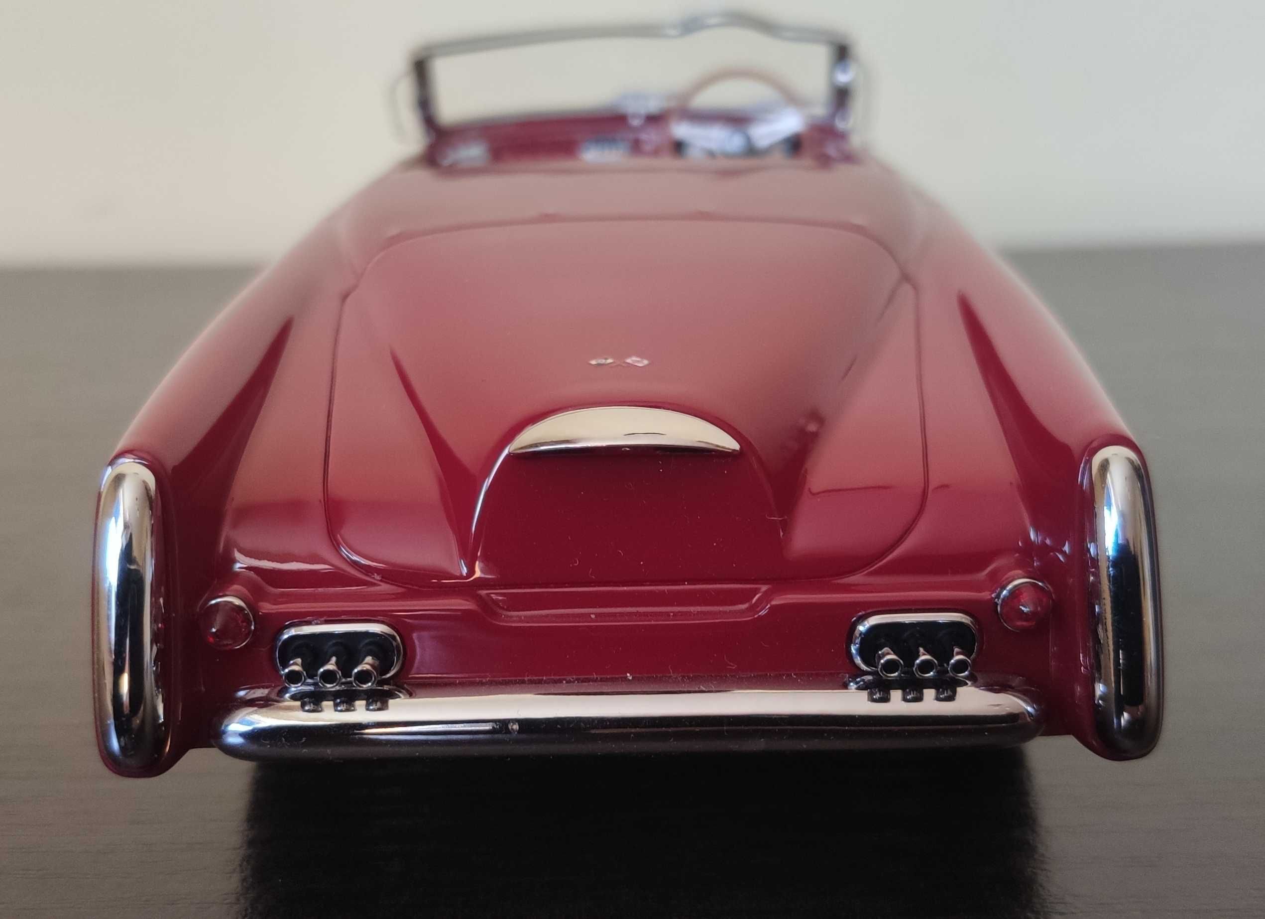 Lancia Aurelia PF200 C Spider 1:18 Bos Models