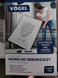 Worki do odkurzaczy